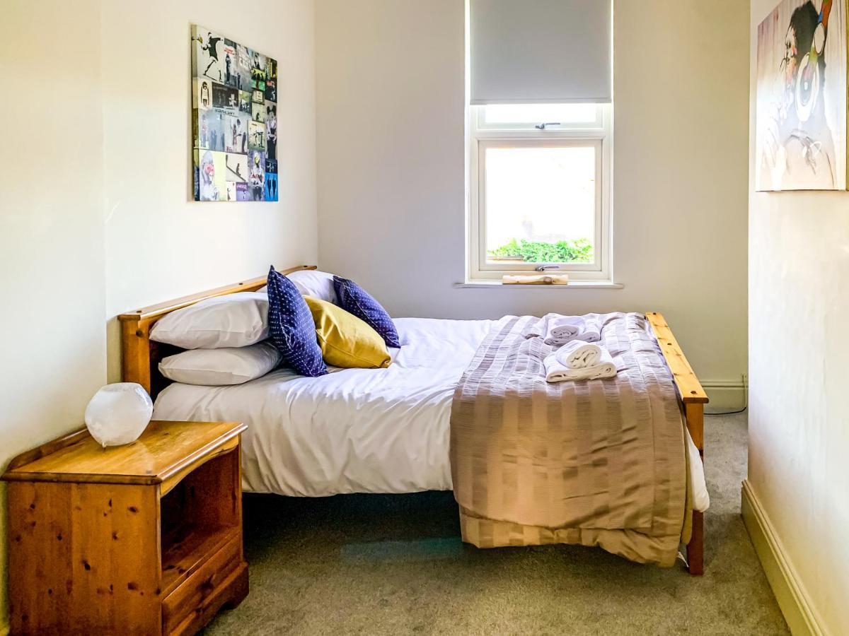 The Vines - Stunning Period Home With Free Parking ヨーク エクステリア 写真