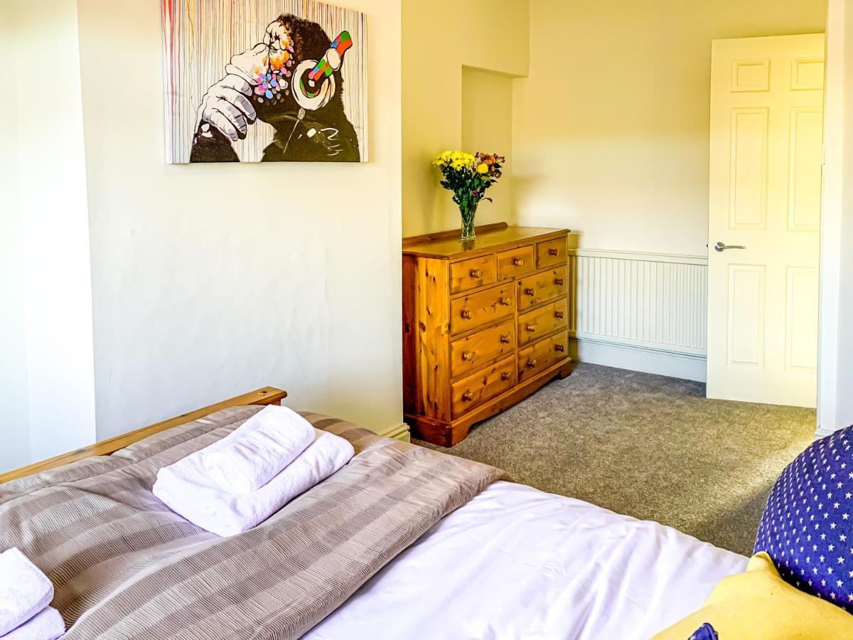 The Vines - Stunning Period Home With Free Parking ヨーク エクステリア 写真