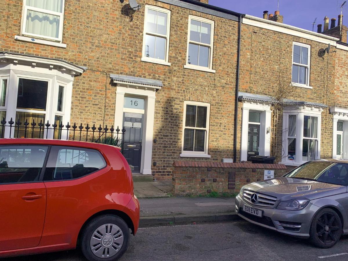 The Vines - Stunning Period Home With Free Parking ヨーク エクステリア 写真