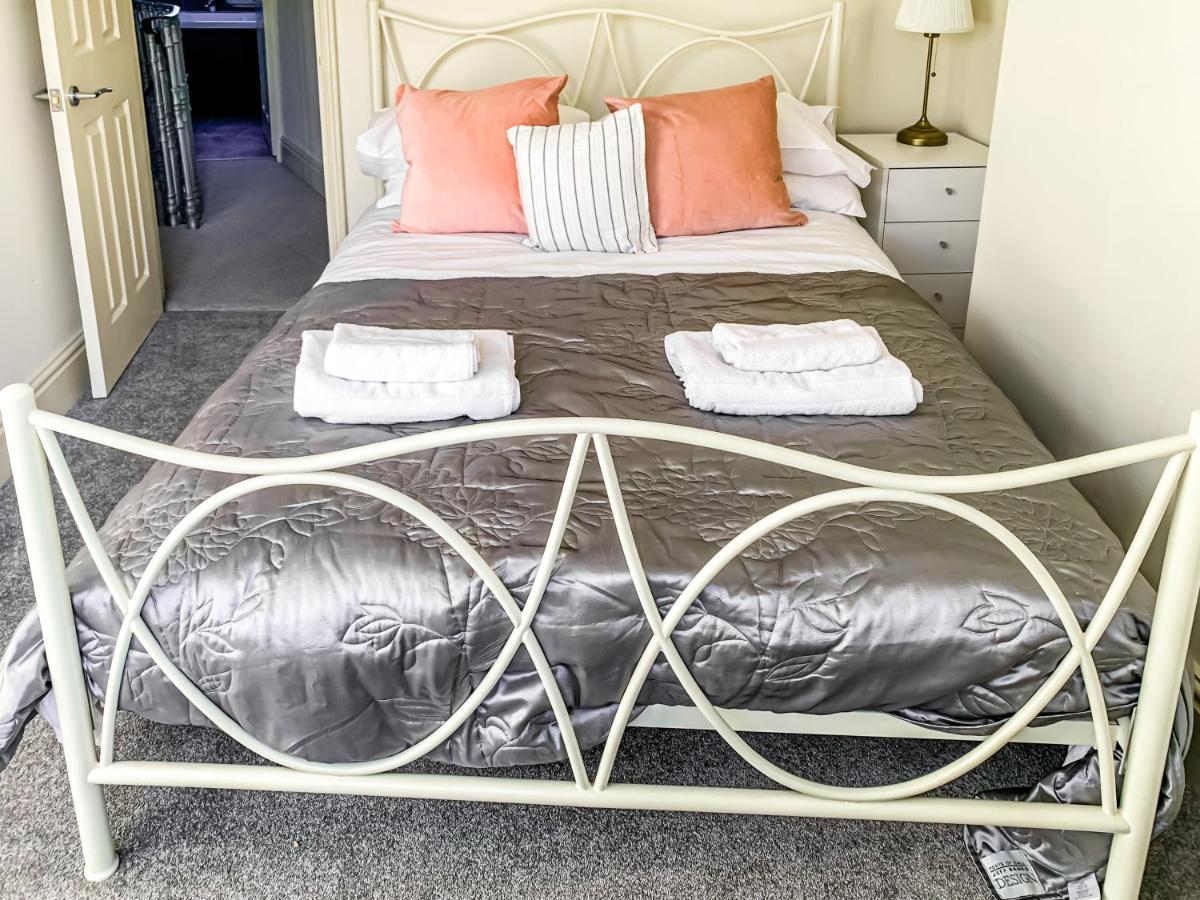 The Vines - Stunning Period Home With Free Parking ヨーク エクステリア 写真