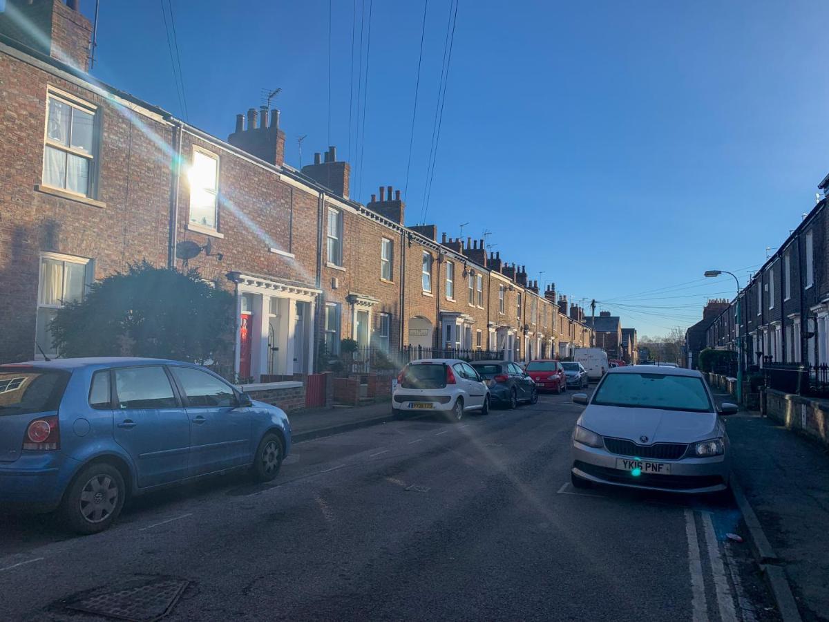 The Vines - Stunning Period Home With Free Parking ヨーク エクステリア 写真