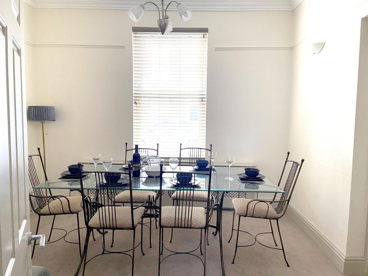 The Vines - Stunning Period Home With Free Parking ヨーク エクステリア 写真