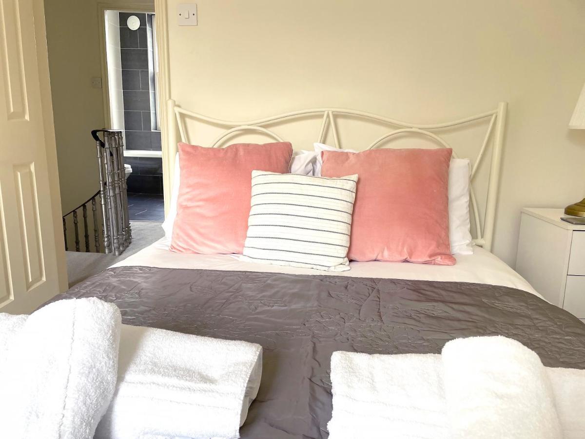 The Vines - Stunning Period Home With Free Parking ヨーク エクステリア 写真