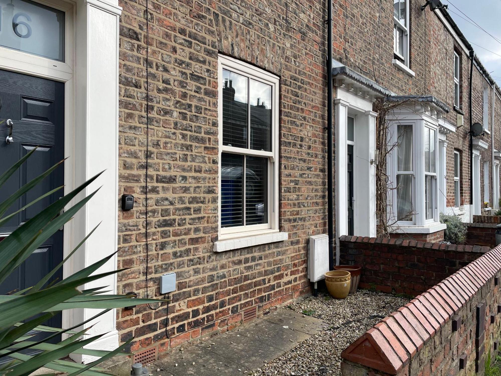 The Vines - Stunning Period Home With Free Parking ヨーク エクステリア 写真
